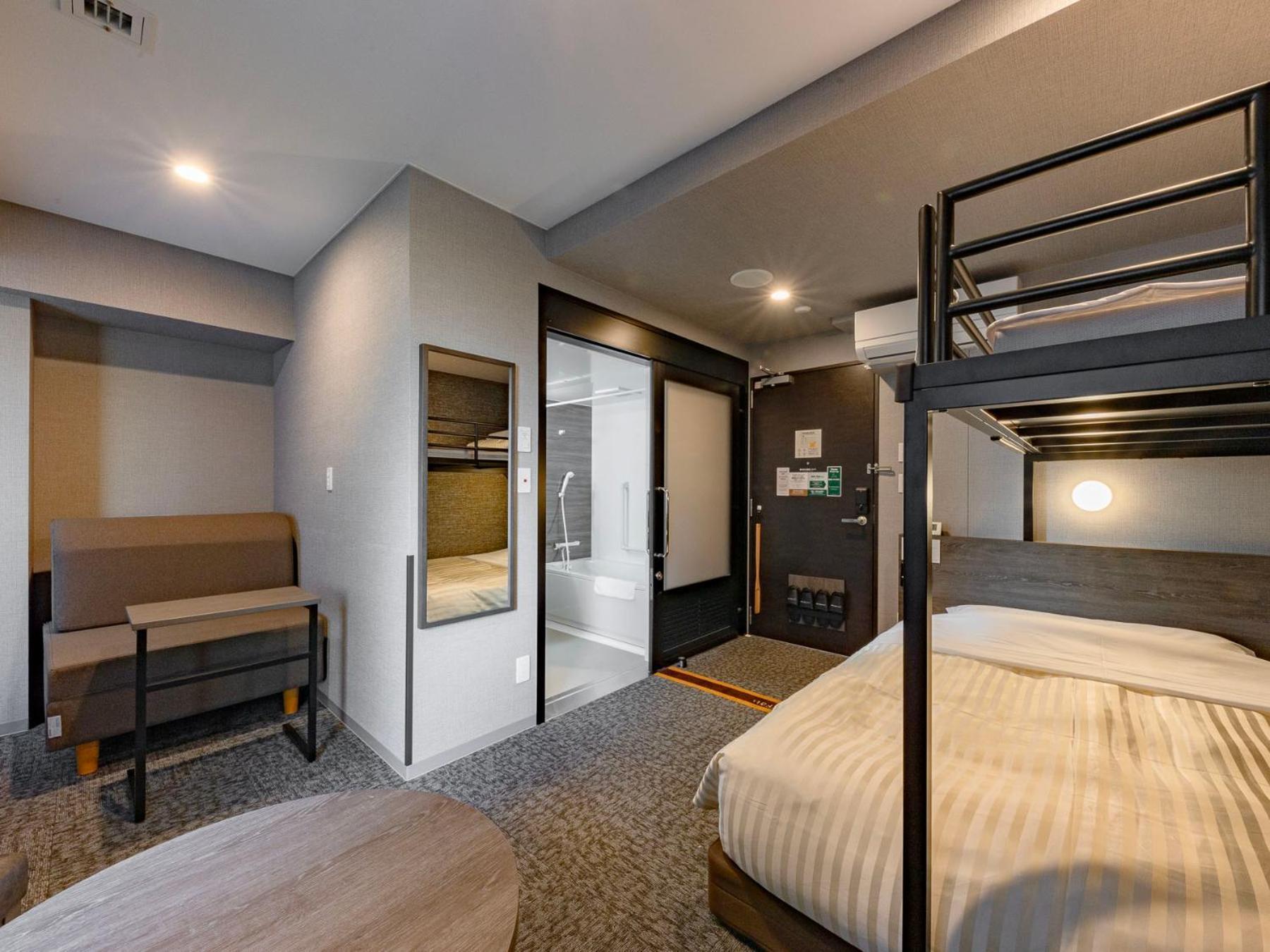Super Hotel JR Ikebukuro Nishiguchi Tokyo Bagian luar foto