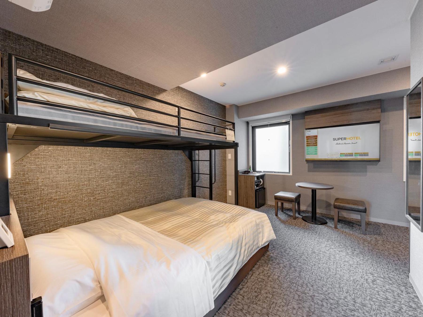 Super Hotel JR Ikebukuro Nishiguchi Tokyo Bagian luar foto